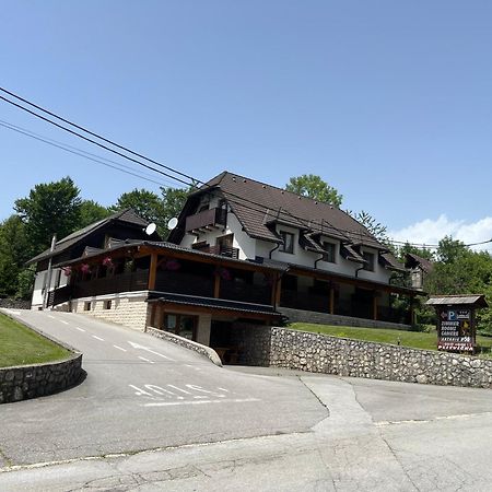 Guesthouse Villa Plitvicka Plitvička Jezera エクステリア 写真