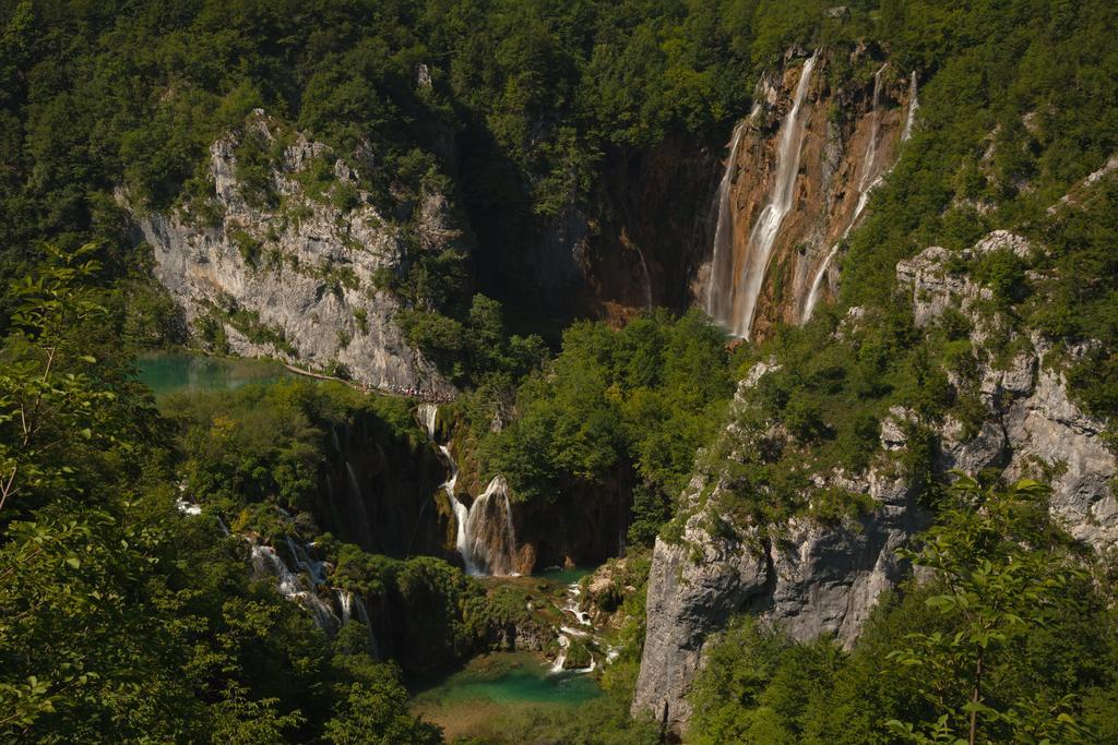 Guesthouse Villa Plitvicka Plitvička Jezera エクステリア 写真