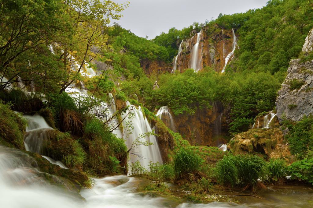 Guesthouse Villa Plitvicka Plitvička Jezera エクステリア 写真