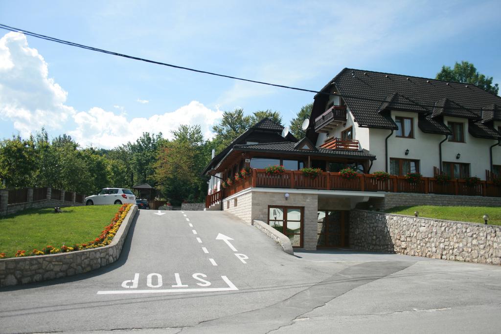 Guesthouse Villa Plitvicka Plitvička Jezera エクステリア 写真